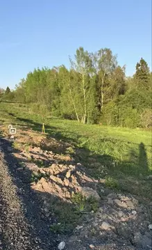 Участок в Московская область, Дмитровский муниципальный округ, Журавли ...