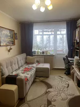 1-к кв. Самарская область, Тольятти Юбилейная ул., 19 (34.0 м)