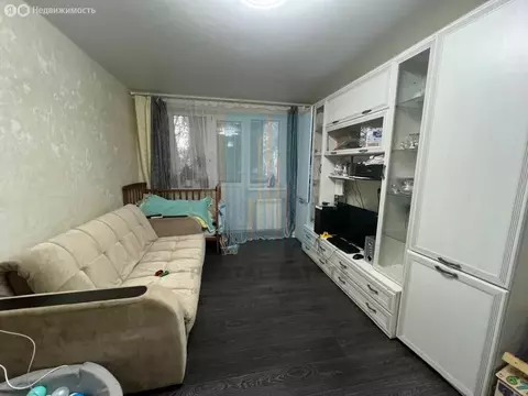 2-комнатная квартира: Чехов, улица Гагарина, 52 (42.3 м)