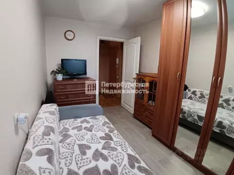 2-к кв. Санкт-Петербург Заневский просп., 20 (41.7 м)