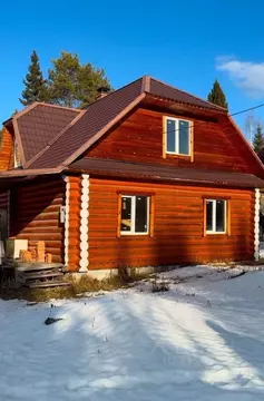 Дом в Свердловская область, Горноуральский муниципальный округ, пос. ...