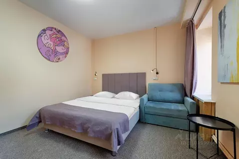 Комната Москва Цветной бул., 25С7 (20.0 м)