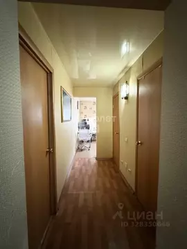 3-к кв. Челябинская область, Челябинск ул. Красных Пилотов, 10 (74.0 ...