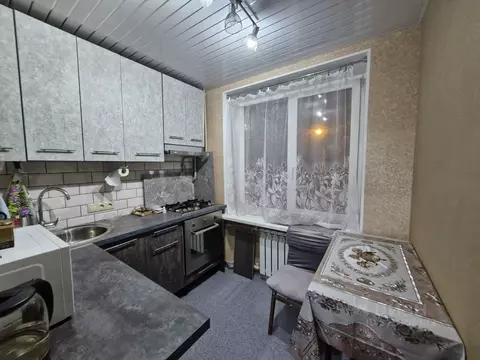 3-к кв. Ленинградская область, Кириши ул. Мира, 10 (56.9 м)