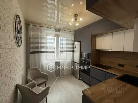 1-к кв. Челябинская область, Челябинск ул. Ворошилова, 35б (42.7 м)