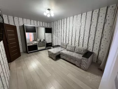 1-к кв. Санкт-Петербург просп. Маршала Блюхера, 9к2 (33.0 м)