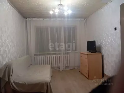 1-к кв. Красноярский край, Красноярск просп. Металлургов, 17 (30.7 м)