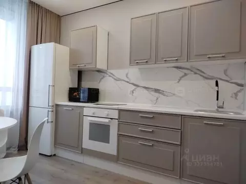 1-к кв. Татарстан, Казань ул. Ярышлар, 8 (35.6 м)