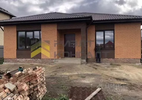 Дом в Омская область, Омский район, с. Надеждино, Березовый Стан ДНП ...