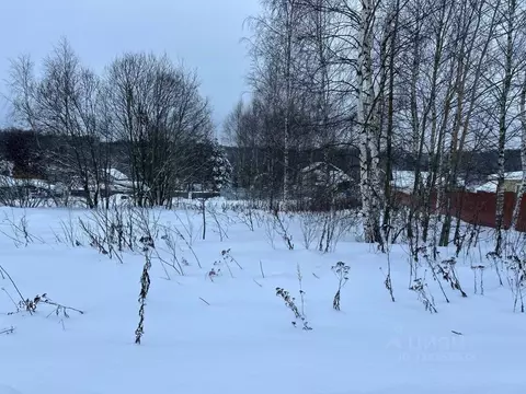 Участок в Московская область, Ступино городской округ, с. Воскресенки ...