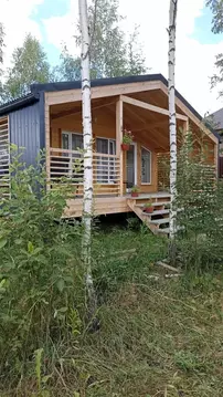 Дом в Московская область, Солнечногорск городской округ, Дачной ...