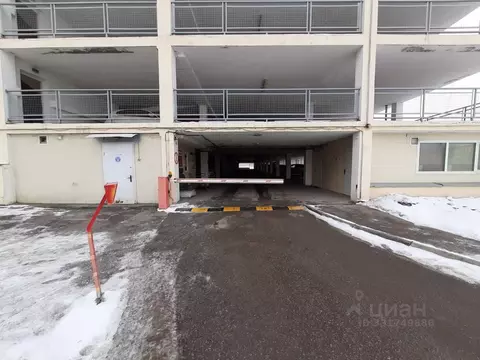 Гараж в Москва Краснодарский проезд, 2 (15 м)