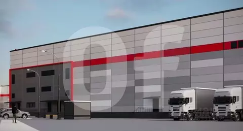 Производственное помещение в Москва Ленинградское ш., 346 (14249 м)