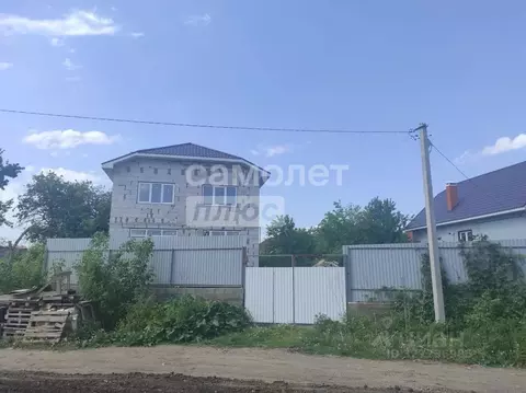 Дом в Липецкая область, Липецк Космический пер. (120 м)