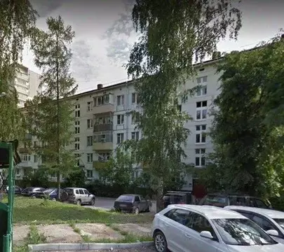 2-к кв. Московская область, Видное Строительная ул., 17 (43.2 м)