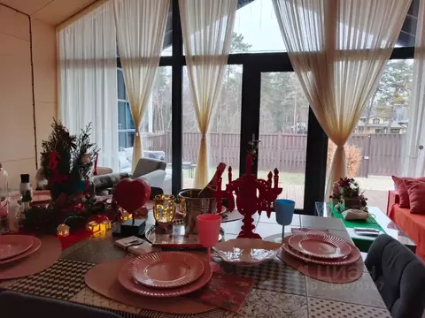 Дом в Московская область, Ступино городской округ, Гринвуд ТСН ул. ...