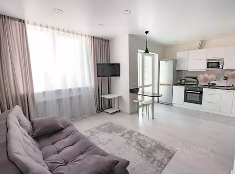 1-к кв. Приморский край, Владивосток Фастовская ул., 29 (30.0 м)