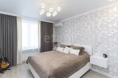 3-к кв. Тюменская область, Тюмень ул. Константина Посьета, 16 (70.0 м)