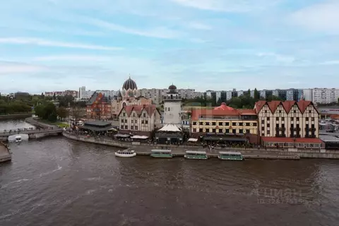 3-к кв. Калининградская область, Калининград Эпроновская ул., 20 (88.8 ...