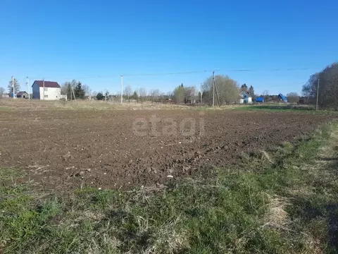 Участок в Ленинградская область, Ломоносовский район, Лопухинское ...