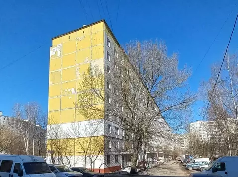 2-к кв. Москва Ясеневая ул., 32К1 (45.9 м)