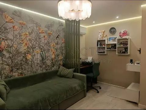 Продается 2-комнатная квартира