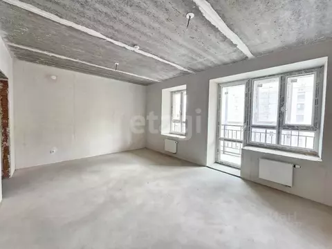 2-к кв. Тюменская область, Тюмень ул. Тимофея Кармацкого, 7к1 (70.5 м)