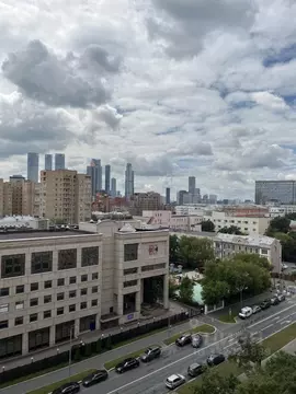 2-к кв. Москва ул. Красная Пресня, 23С1А (48.0 м)