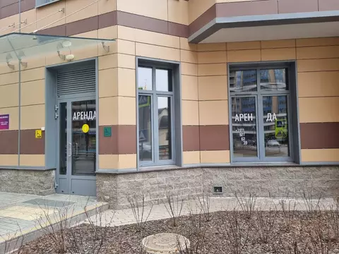 Помещение свободного назначения в Санкт-Петербург Коломяжский просп., ...