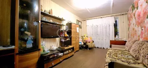 3-к кв. Волгоградская область, Волгоград ул. Тулака, 14 (55.9 м)