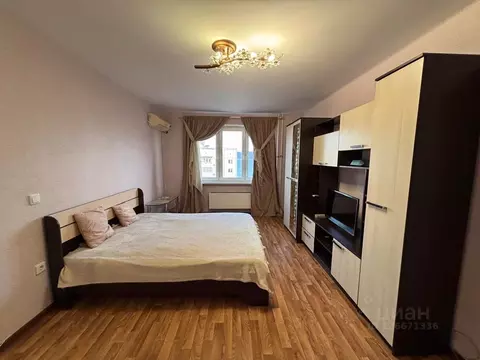 1-к кв. Краснодарский край, Новороссийск ул. Мурата Ахеджака, 22 (39.0 ...