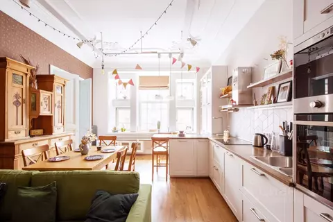 4-к кв. Санкт-Петербург Захарьевская ул., 16 (131.0 м)