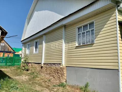 Дом в Башкортостан, с. Федоровка ул. Кольцевая (94 м)