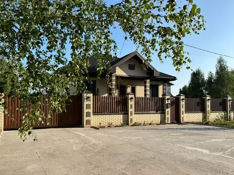 Дом в Омская область, Омск ул. 1-я Семейная, 45 (137 м)
