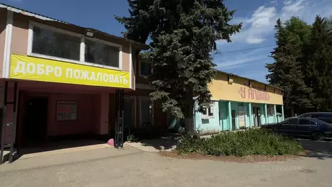 Помещение свободного назначения в Калужская область, Таруса ул. ...