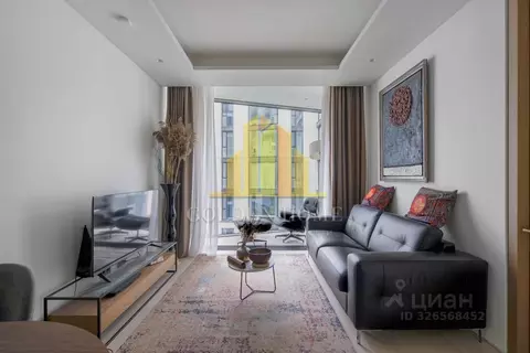 1-к кв. Санкт-Петербург наб. Адмирала Лазарева, 22 (52.0 м)