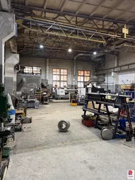 Производственное помещение в Челябинская область, Миасс Тургоякское ...