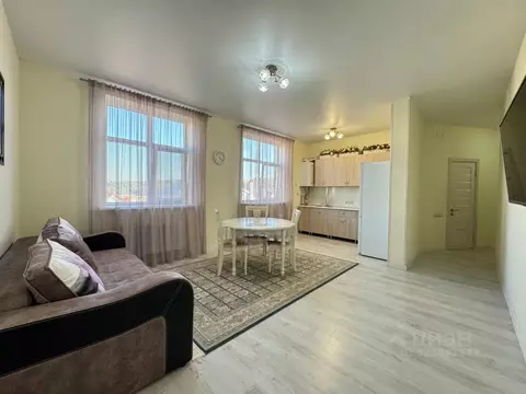 2-к кв. Кабардино-Балкария, Нальчик Вольный Аул кп, ул. Туриста (50.0 ...