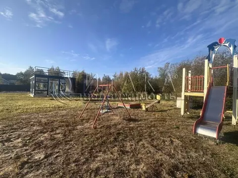 Участок в Ленинградская область, Ломоносовский район, Пениковское ...