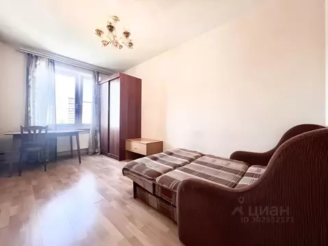 Комната Москва Окская ул., 4К1