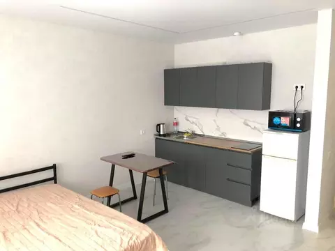 1-к кв. Башкортостан, Уфа ул. Ярмарочная, 15 (30.0 м)