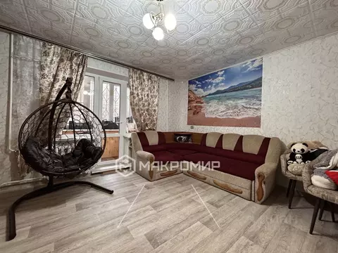 3-к кв. Челябинская область, Челябинск пос. Аэропорт, 16 (67.0 м)