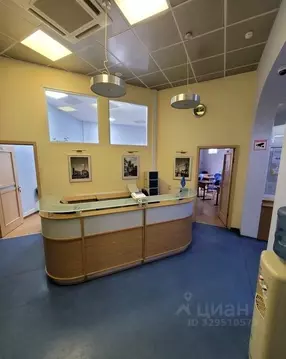 Офис в Москва Новослободская ул., 3 (363 м)