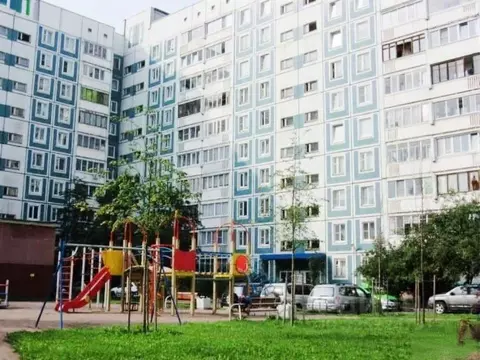 1-к кв. Санкт-Петербург Планерная ул., 25К2 (35.0 м)