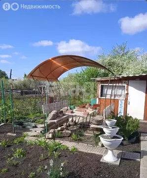 Дом в Барнаул, СНТ Фиалка (20 м)