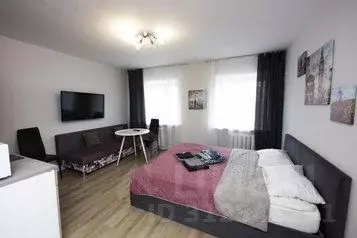 1-к кв. Тюменская область, Тюмень ул. Мельникайте, 83 (20.0 м)