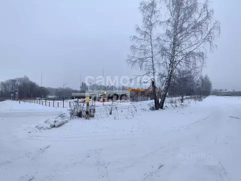 Участок в Курская область, Курский район, Нижнемедведицкий сельсовет, ...