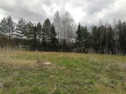 Участок в Смоленская область, Смоленский муниципальный округ, д. ...