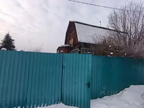 Дом в Иркутская область, Шелехов Дружба СНТ, 82А (34 м)