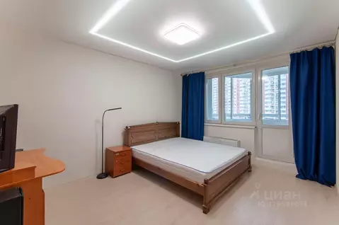 2-к кв. Московская область, Ленинский городской округ, Боброво пгт ул. ...